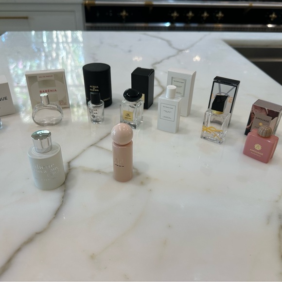 Empty Mini Perfume Collection - Picture 2 of 12